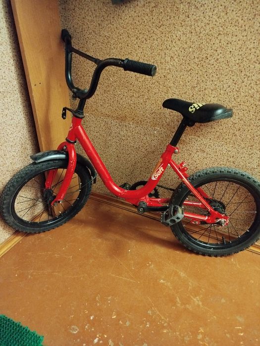 Продам детский велосипед