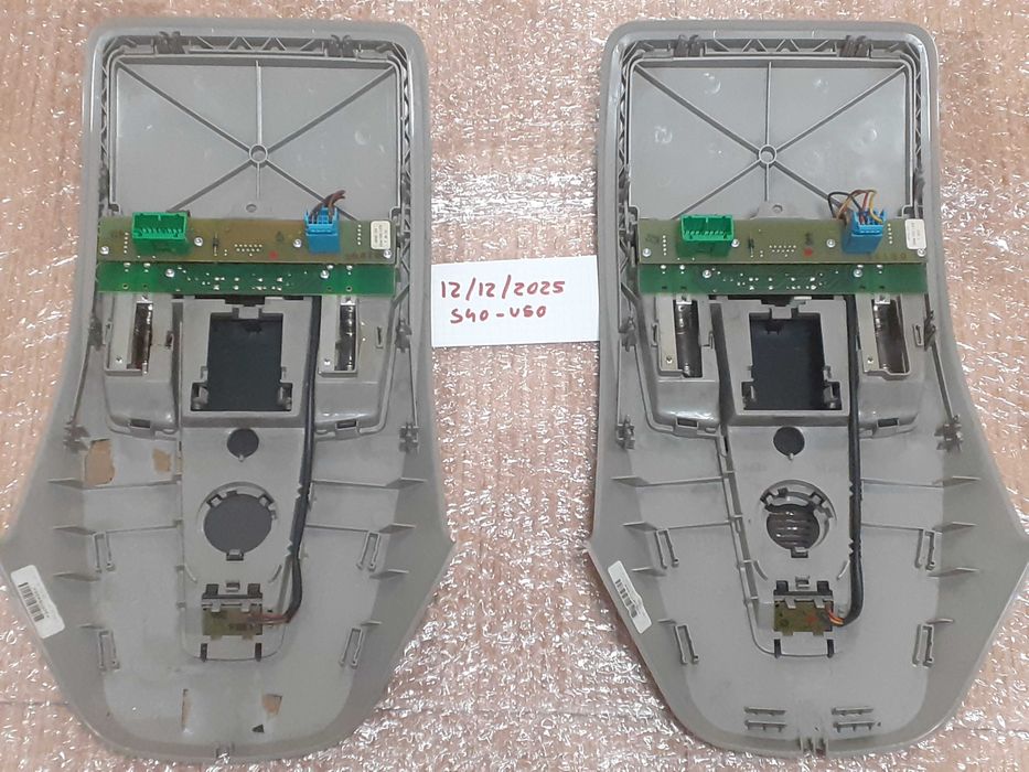 Volvo S40 V50 plafonier interior