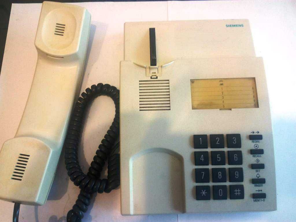 Telefone antigos Siemens Euroset 810