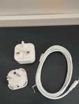 Ładowarka z przewodem USB C do Lightning do iPhone