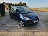 Mitsubishi Colt Alu felgi*Klimatyzacja*Elektryka*Certyfikat przebiegu Nap