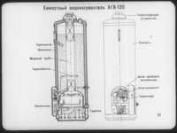 Газовый водонагреватель АГВ -120 для домашнего отопления