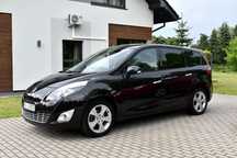 Renault Scenic Grand Scenic 7 osobowy 1.4 benzyna 130KM