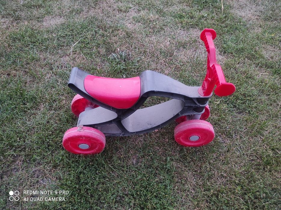 Rowerek biegowy ,jeździk Big