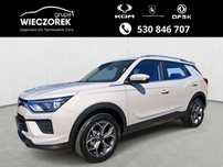 SsangYong/KGM Korando Joy 1.5 163 KM! Rewelacyjna Cena! Dostępny od ręki!