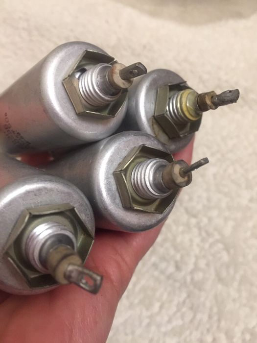 Конденсатор к50-3 б 2000 мкф 50 в к 50 3