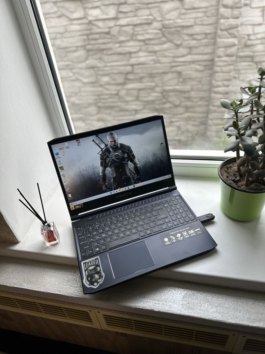 є90 Ноутбуків‼️ACER PREDATOR‼️240Hz‼️SSD 1Tb‼️RTX2070 8Gb/i5/RAM 16-32
