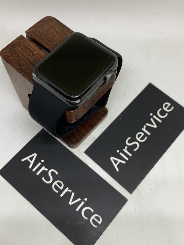 Оригінальні  apple watch series 3 42 mm space gray