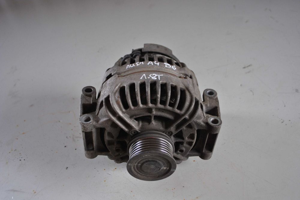 Alternator Audi A4 b6 1.8t