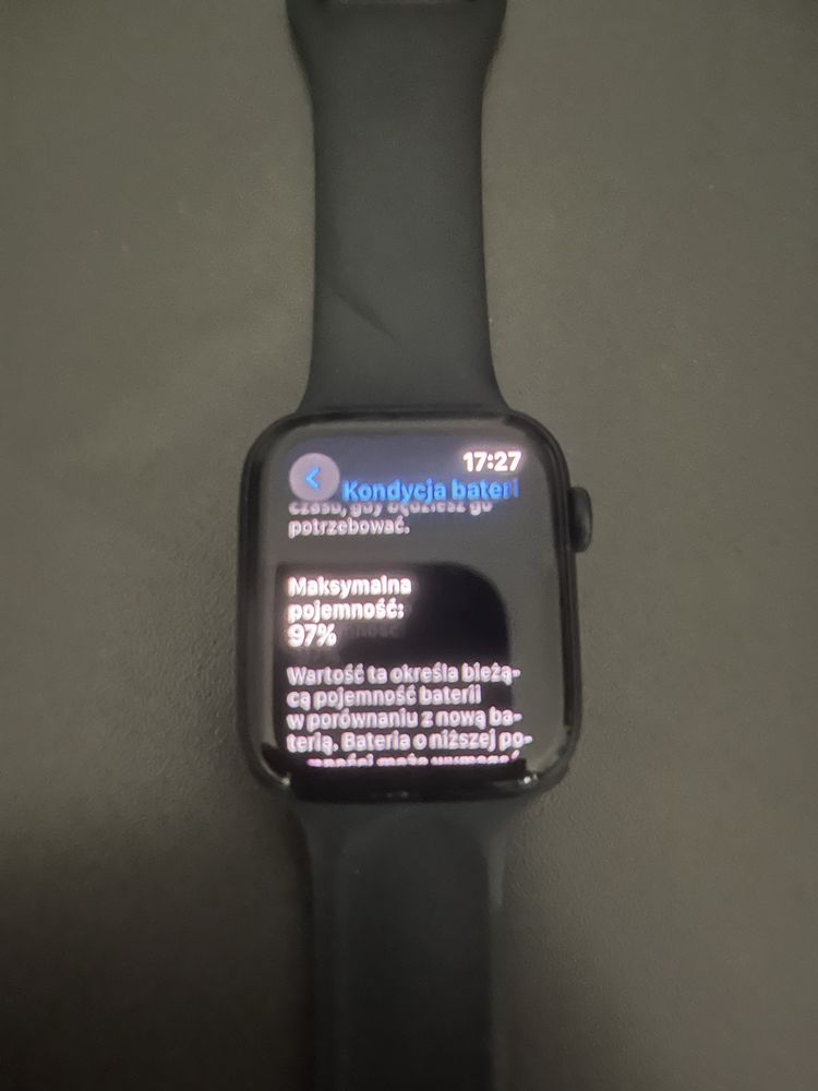 Apple watch SE 2 gen