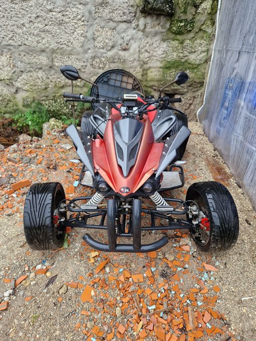 Mota 4 Jinling para reparar