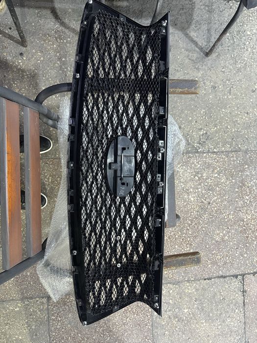 Решетка инфинити q50 рест