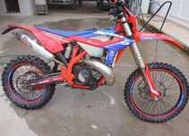 Beta rr Racing 250
