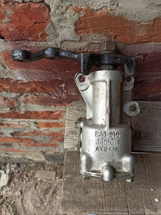 Рульова колонка ВАЗ 2101