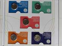 Moedas coincard França 2 Euros 2024 - Novidade