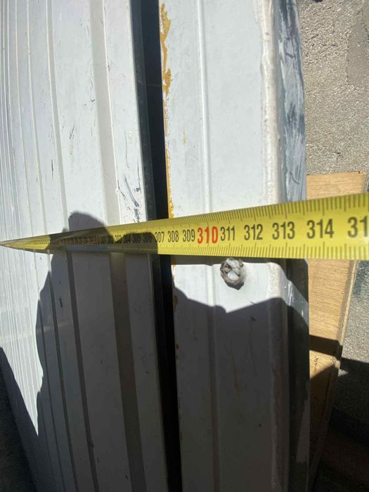 Portão de garagem