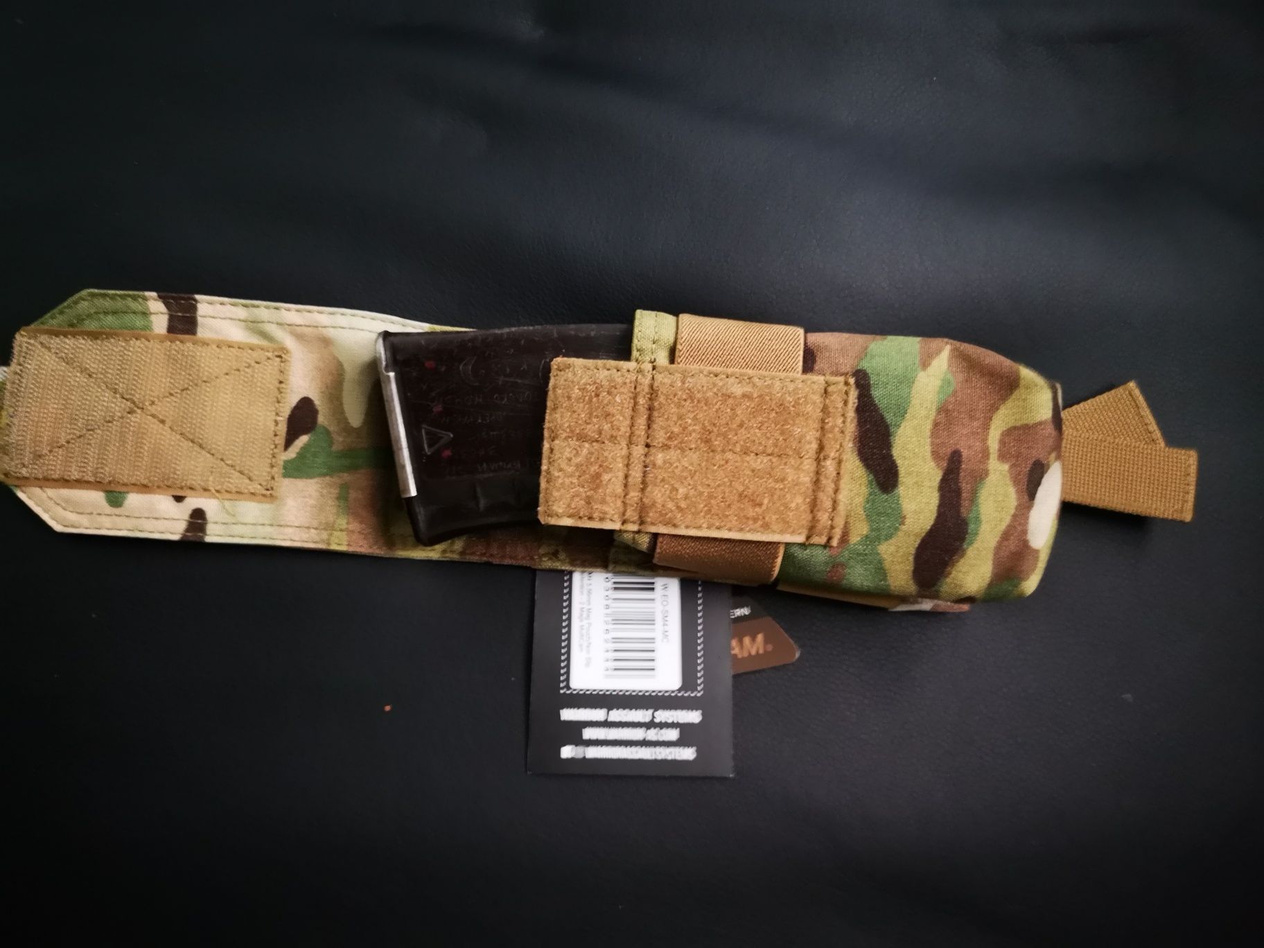 Підсумок Warrior Assault Systems MULTICAM Колекція