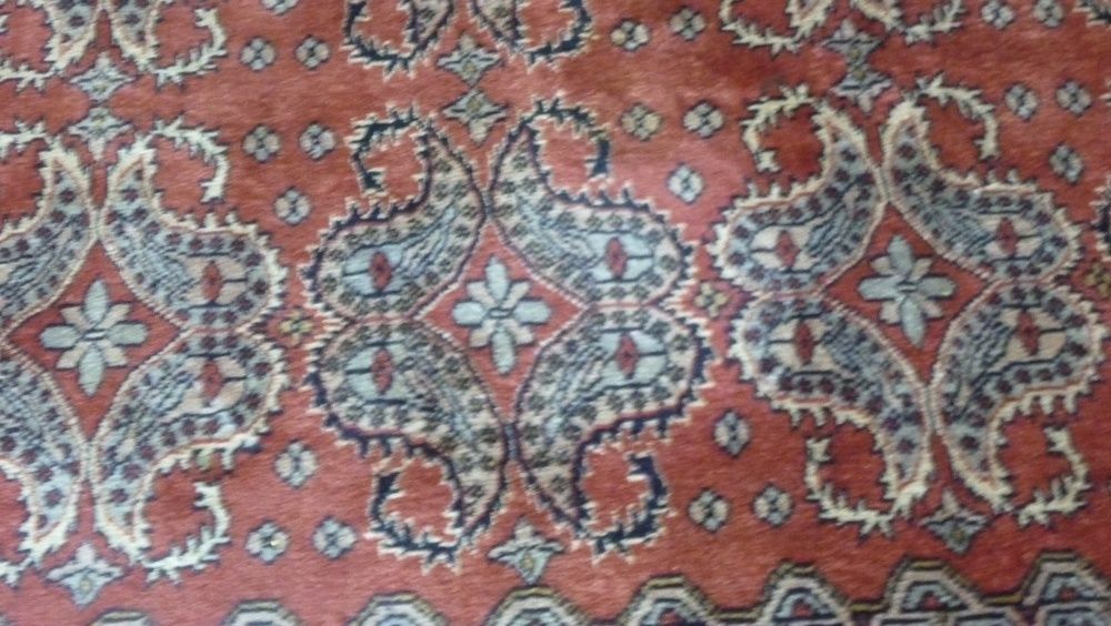 Carpete de Sala Paquistao, 2,90 x 1,87 cm