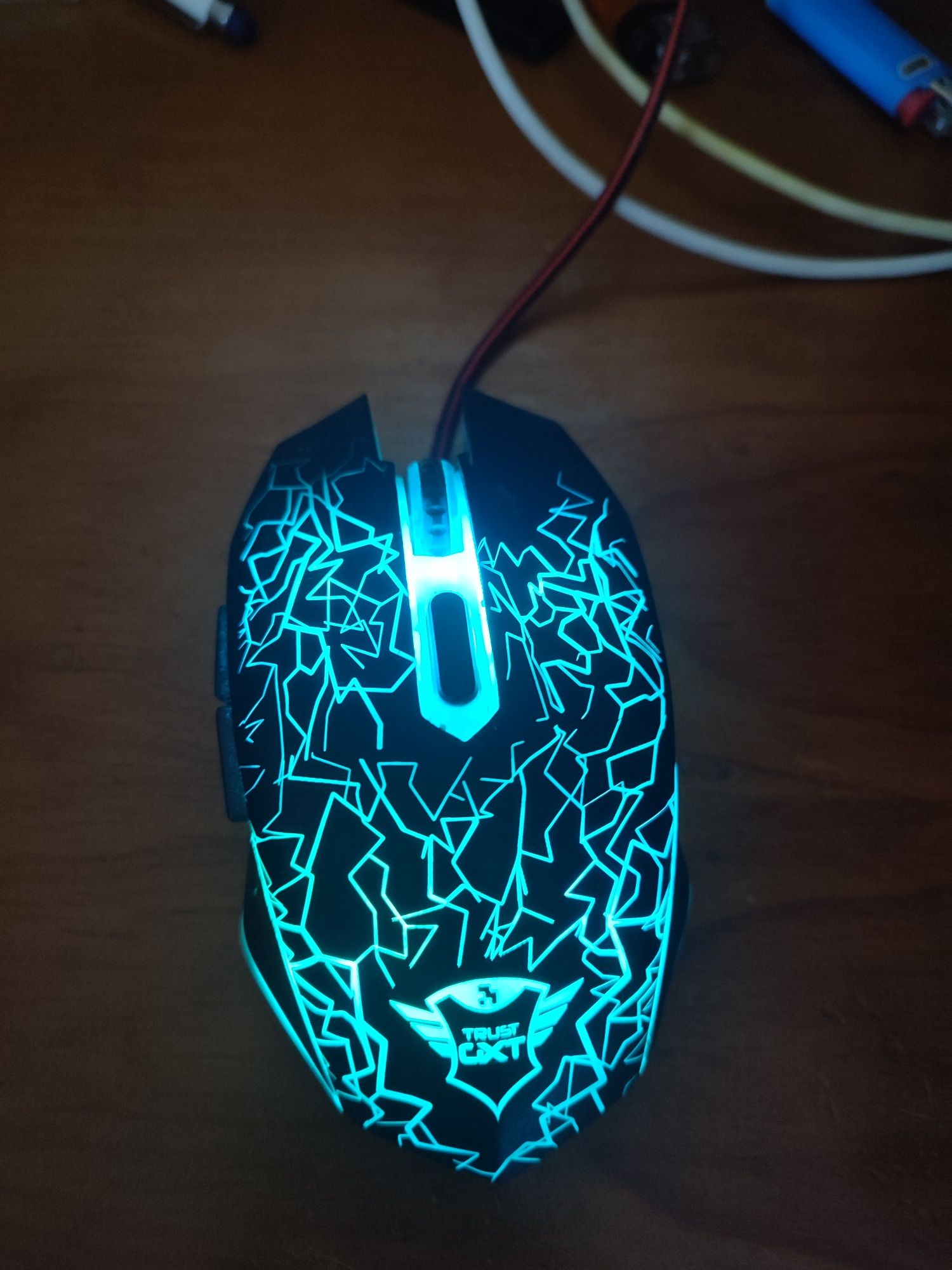 Rato Trust Gxt RGB
