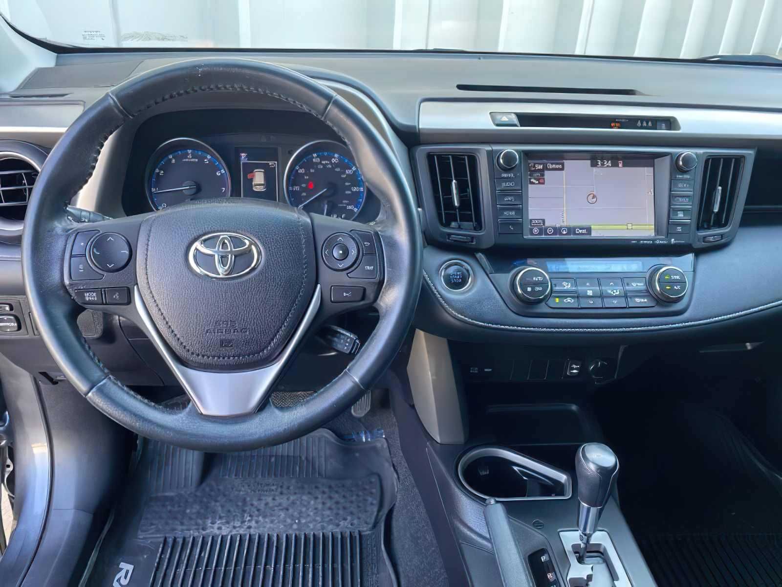 2018 Toyota RAV4