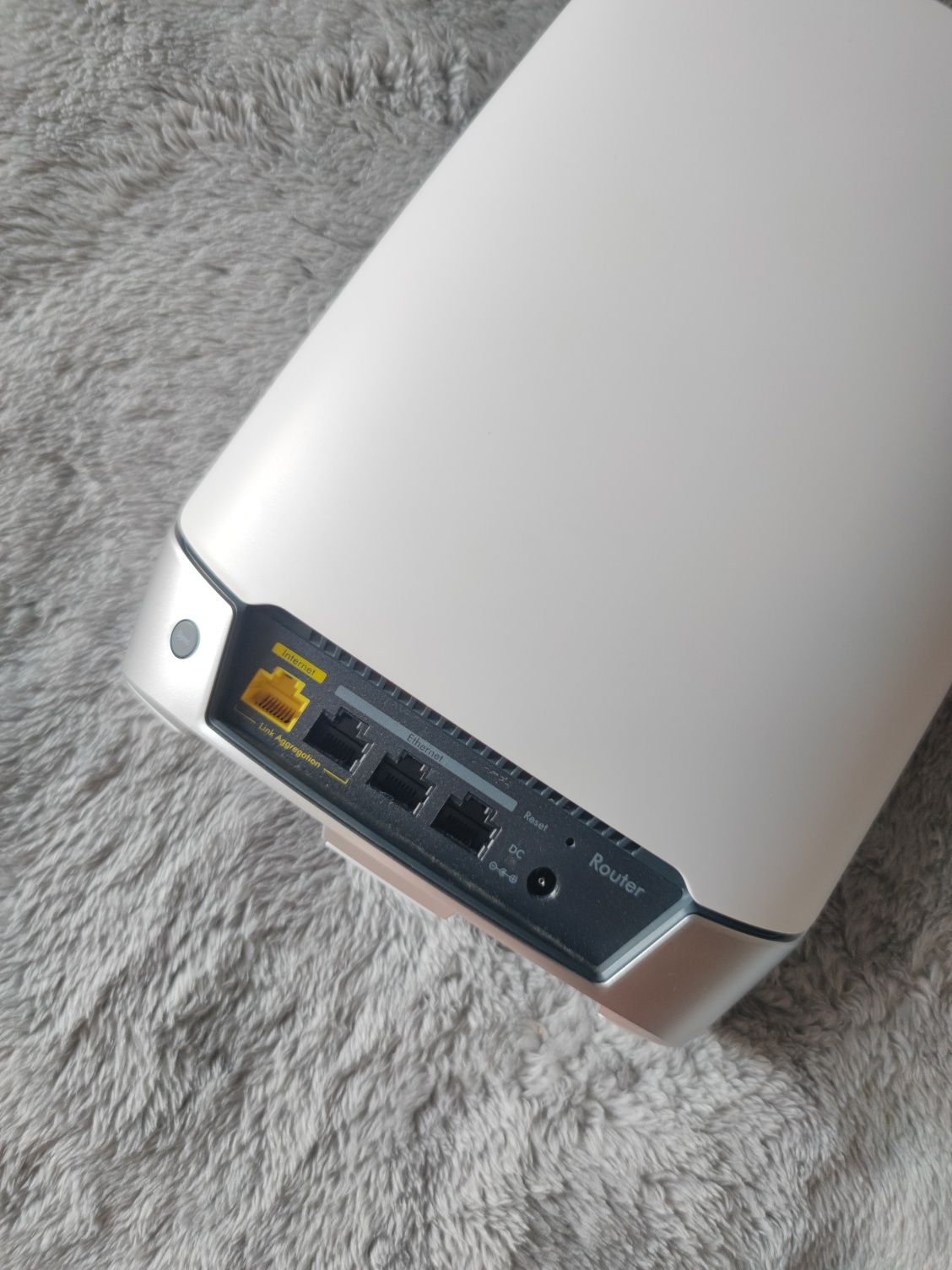 Роутер маршрутизатор Orbi RBR750 WiFi 6 ax Netgear Tp-link d-link