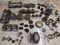 Rotax 809 silnik części rotax 800 gaźniki głowica can-am quest xt 650