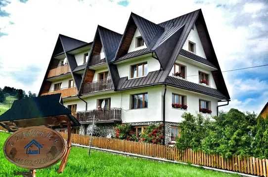 Pokoje z wyżyw. "U ZARYCKICH"- Noclegi k/Zakopane-Biały Dunajec Tanie*