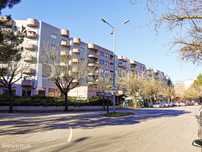 Garagem fechada no centro de Famalicão