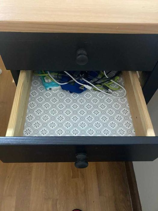 Ikea Secrétaria de madeira 140x70