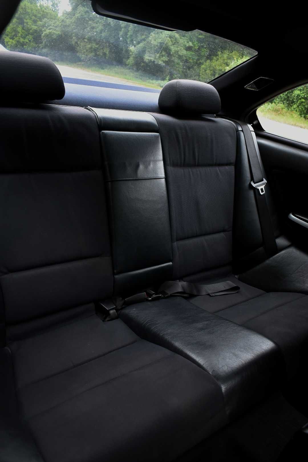 Bmw e46 320ci unico