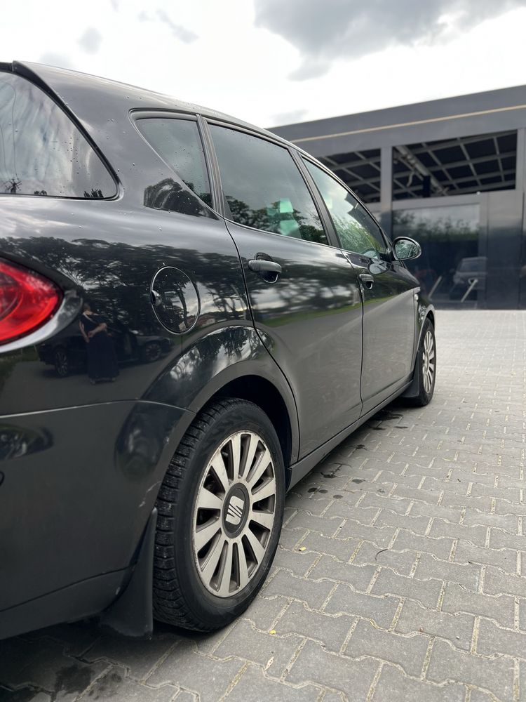 Seat Toledo 2008 рік, 1.6 газ/бензин