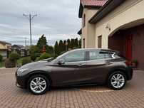 Infiniti QX30 2018 Infiniti QX30 Premium