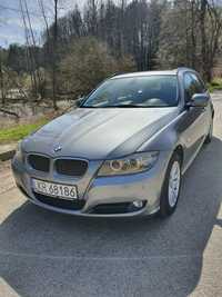 Bmw E91 lci lift 2.0d niski przebieg