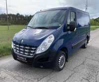 Renault Master*125 tys przebiegu*L1H1*2014r*2.3dci*Super Stan*