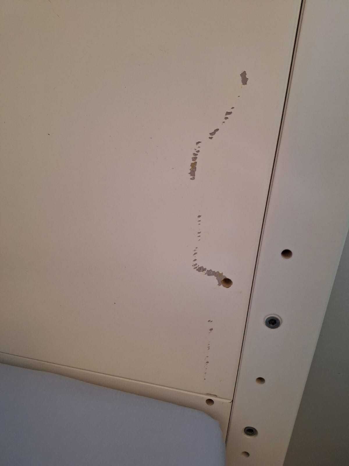 Łóżeczko Dziecięce  Solidne 140×70 od noworodka do 4 roku.