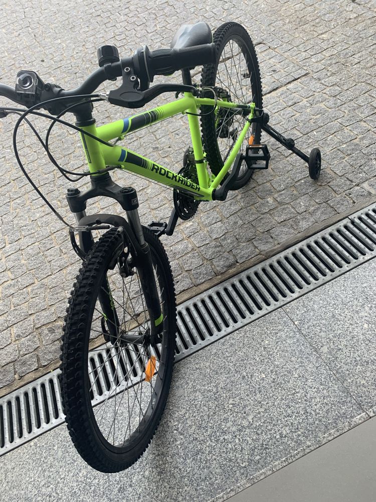 Bicicleta criança