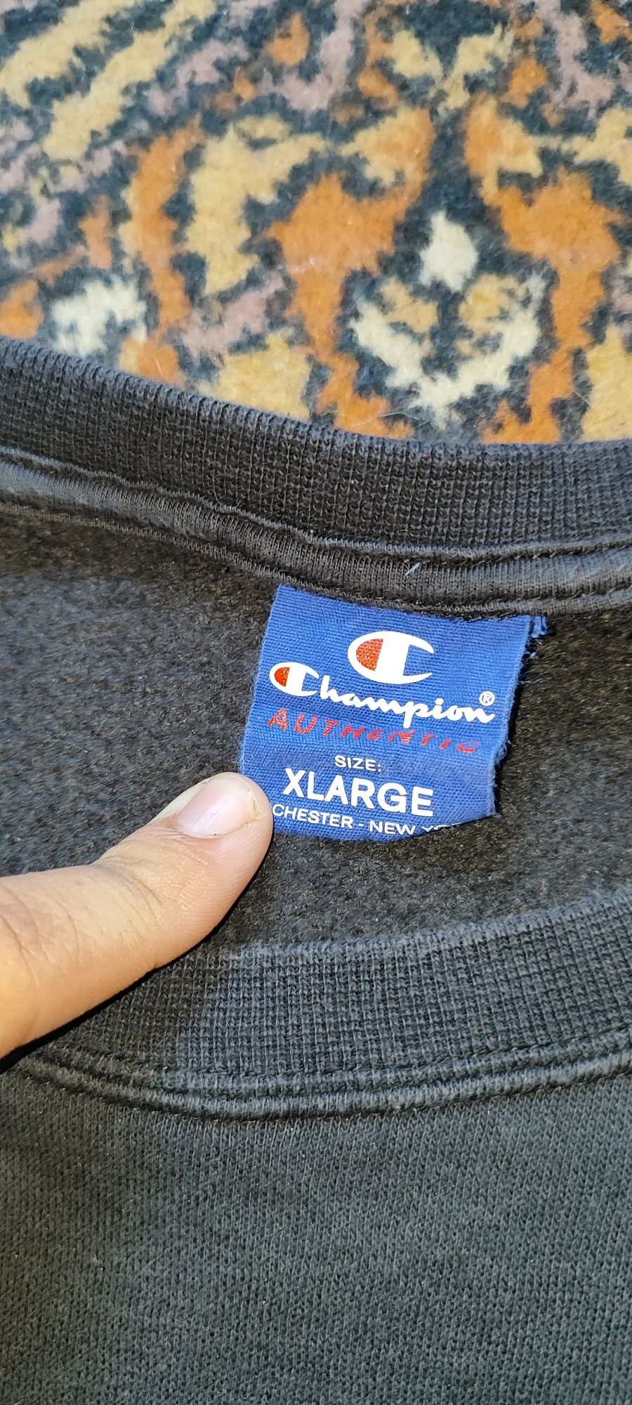 Кофта від champion
