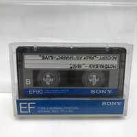 Kaseta - Kaseta magnetofonowa Sony Ef 90 I