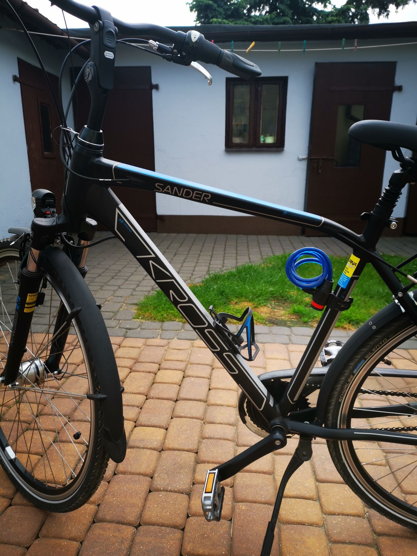 Rower Kross 28 cali