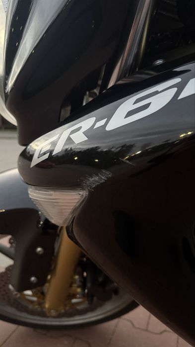 Kawasaki ER-6n 2006 37k przebiegu