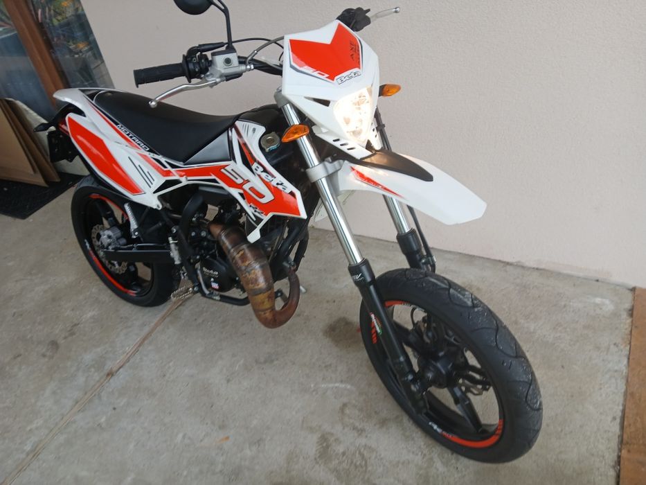 Beta 50rr Cross 6500km jak nowy! 2019R