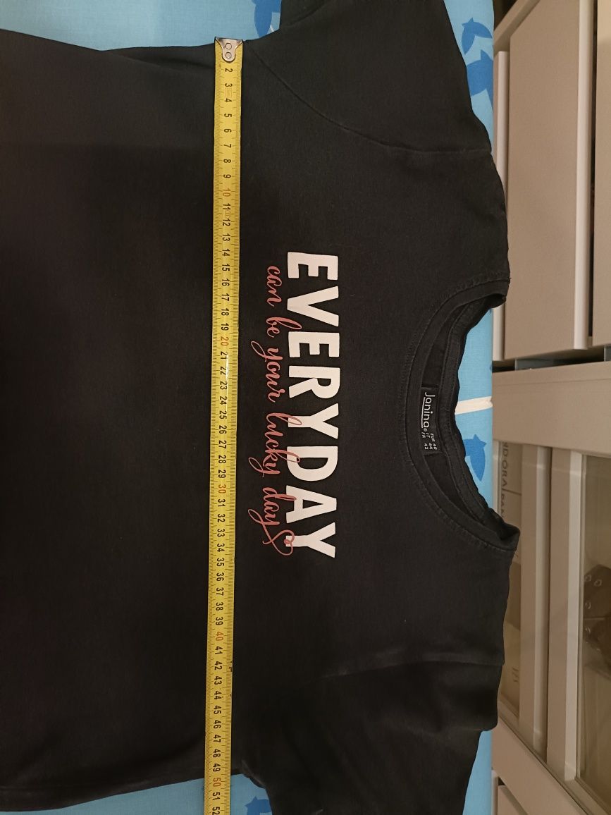 Bluzka t-shirt damski