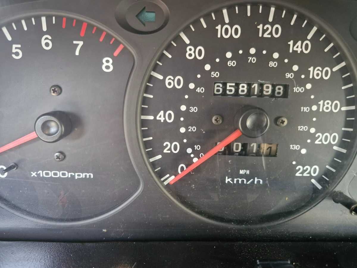 Автомобіль Kia Sephia 2000 р  продаж