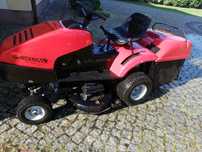 Traktorek kosiarka gardenstar 12.5/100