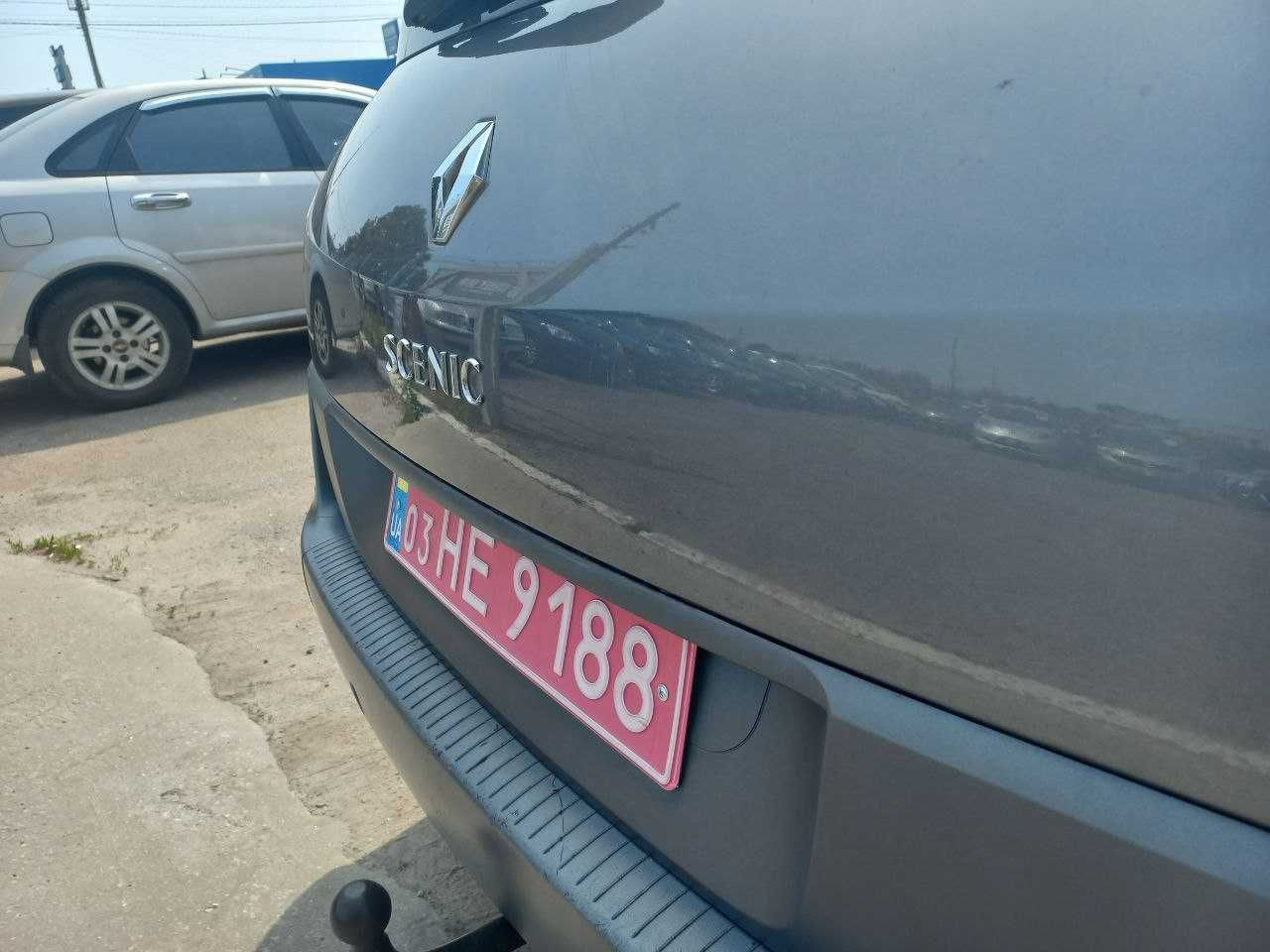 Продам Renault Scenic II