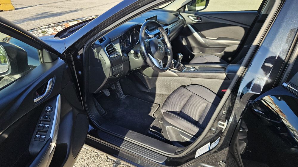 Mazda 6 2.2 2015