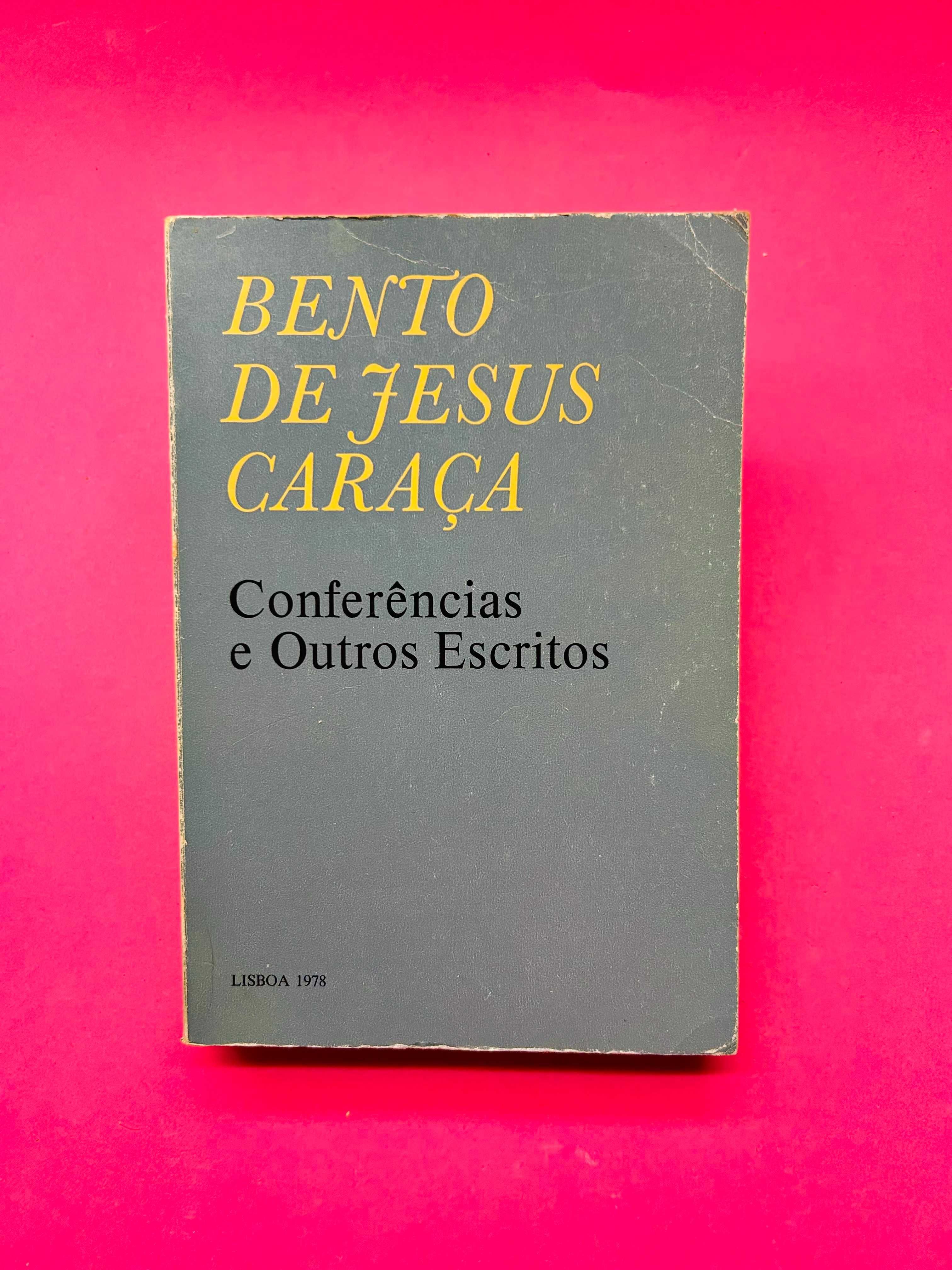 Conferencias e Outros Escritos - Bento de Jesus Caraça