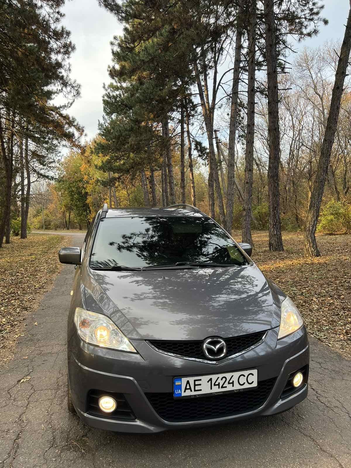 Mazda 5  2.0 C.D