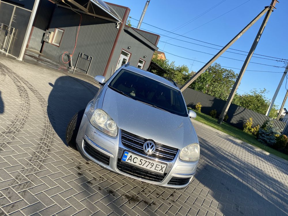 volkswagen golf 5