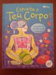 Livro "Espreita o Teu Corpo"